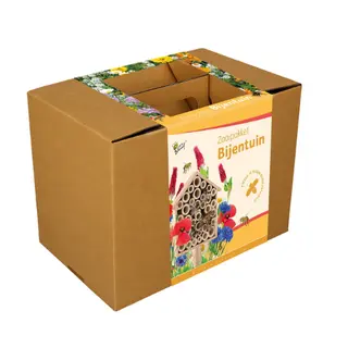 Buzzy® Garden Gift Zaaipakket Bijentuin