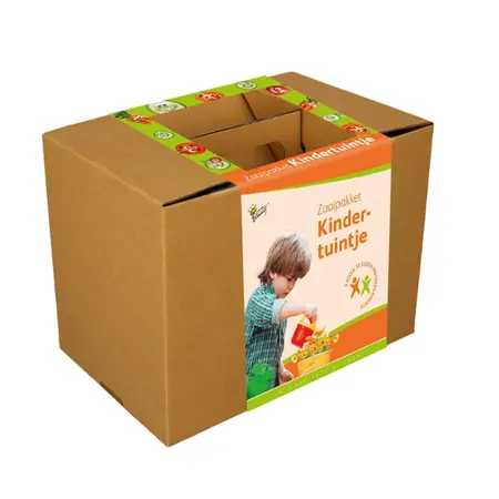 Buzzy® Garden Gift Zaaipakket Children's Garden