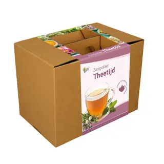 Buzzy® Garden Gift Tea-Time