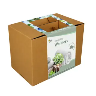 Buzzy® Garden Gift Zaaipakket Welness