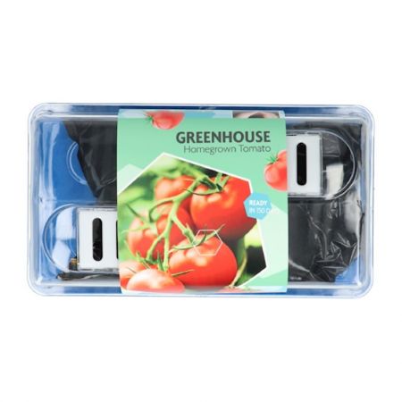 Buzzy® zaden - Greenhouse Homegrown Tomaat - afbeelding 3