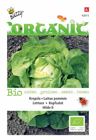 Buzzy® zaden - Organic Kropsla Hilde II (BIO) - afbeelding 1