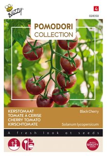 Buzzy® zaden - Pomodori, Tomaat Black Cherry - afbeelding 1