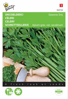 Buzzy® zaden - Snijselderij Gewone Snij - afbeelding 2