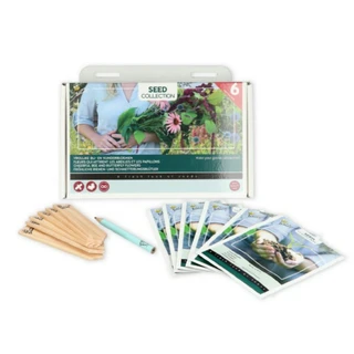Buzzy® zaden - Collection 6 Bij- Vlinderbloemen - afbeelding 2