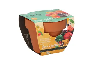 Buzzy® zaden - Grow Gifts Peper - afbeelding 1