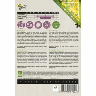 Buzzy® zaden - Native Flowers - Koningskaars