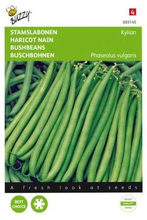 Buzzy® zaden - Stamslabonen Kylian - afbeelding 1