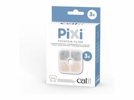 Catit Pixi Vervangfilter 3st