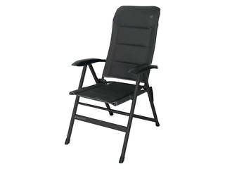 Campingstoel Kendal Mesh Antraciet - afbeelding 1