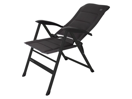 Campingstoel Kendal Mesh Antraciet - afbeelding 2