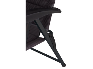 Campingstoel Kendal Mesh Antraciet - afbeelding 4