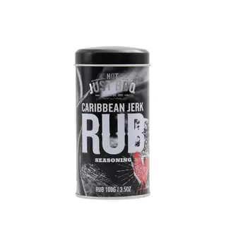 Caribbean Jerk Rub 100g - Not Just BBQ