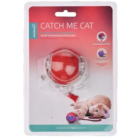 Catch me cat kattenspeeltje - afbeelding 1