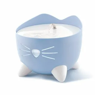 Catit Pixi Drinkfontein Blauw - afbeelding 1