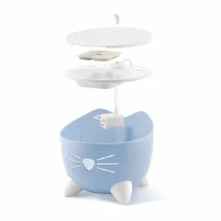 Catit Pixi Drinkfontein Blauw - afbeelding 4