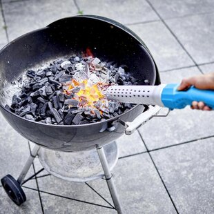 CFH BBQ Lighter - Mannenfohn voorbeeld