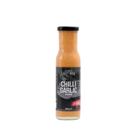 Chilli Garlic Sauce 250ml - Not Just BBQ