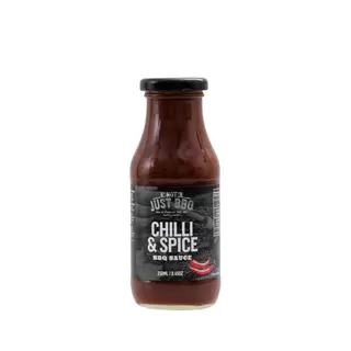 Chilli & Spice BBQ Sauce 250ml - Not Just BBQ