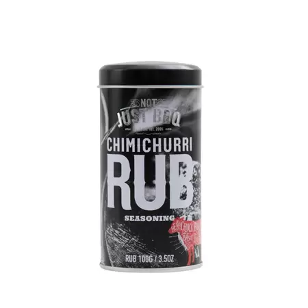 Chimichurri Rub 100g - Not Just BBQ