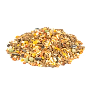 Chix Kant&klaar Groothoen Mix 4kg - Deli nature - afbeelding 2