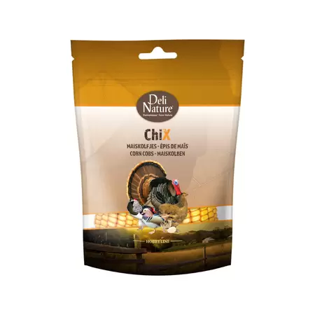 Chix Maiskolfjes 320g - Deli nature