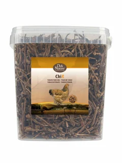 Chix Tabaksteeltjes 750g - Deli nature