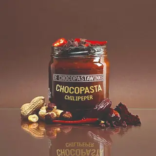 Chocopasta Chilipeper - De Chocopastawinkel