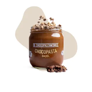Chocopasta Dadel - De Chocopastawinkel