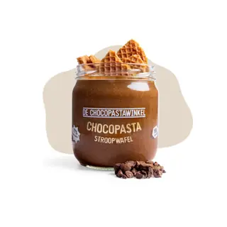 Chocopasta Stroopwafel - De Chocopastawinkel