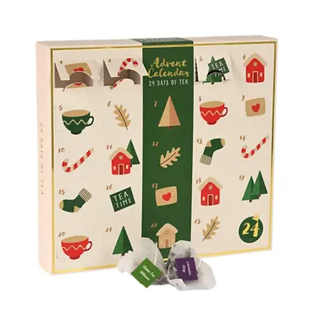 Christmas Tea Advent Calendar
