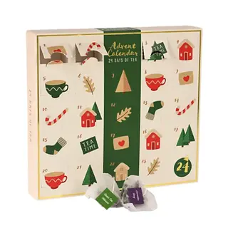 Christmas Tea Advent Calendar