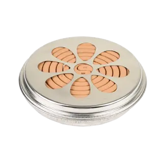 Citronella wierook met houder - 10 spiralen - afbeelding 5
