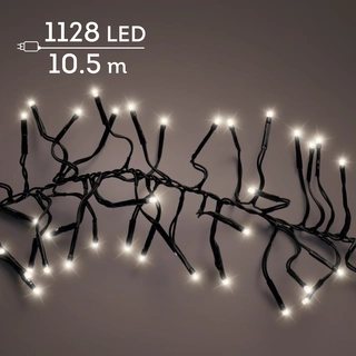 Clusterverlichting - Lumineo - 1128 lampjes warm wit - afbeelding 2