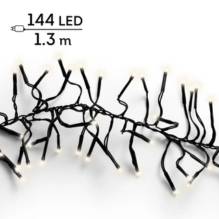 Clusterverlichting - Lumineo - 144 lampjes warm wit - afbeelding 1