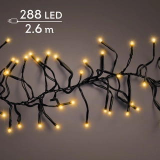 Clusterverlichting - Lumineo - 288 lampjes klassiek warm - afbeelding 3