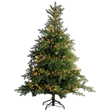 Clusterverlichting - Lumineo - 3000 lampjes klassiek warm - afbeelding 5