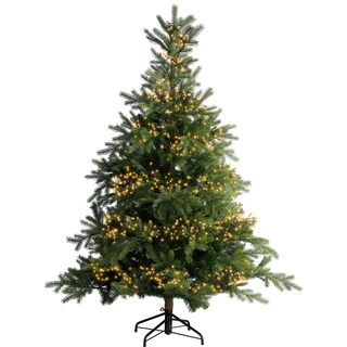 Clusterverlichting - Lumineo - 3000 lampjes klassiek warm - afbeelding 5