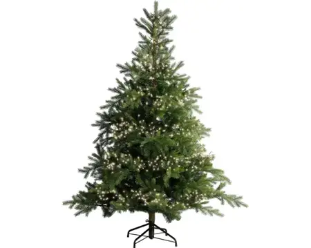 Clusterverlichting - Lumineo - 3000 lampjes warm wit