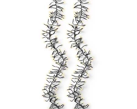 Clusterverlichting - Lumineo - 448 lampjes - Soft Gold