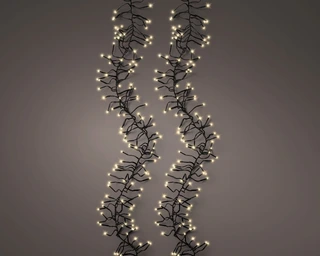 Clusterverlichting - Lumineo - 448 lampjes - Soft Gold