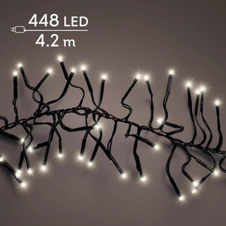 Clusterverlichting - Lumineo - 448 lampjes warm wit - afbeelding 3