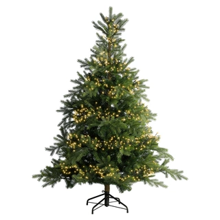 Clusterverlichting - Lumineo - 768 lampjes - Soft Gold - afbeelding 6
