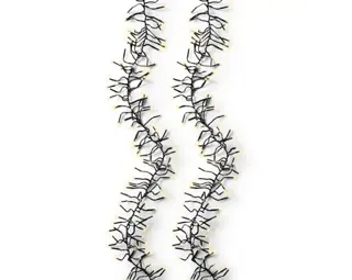 Clusterverlichting Twinkle - Lumineo - 768 lampjes soft gold