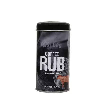 Coffee Rub 100g - Not Just BBQ
