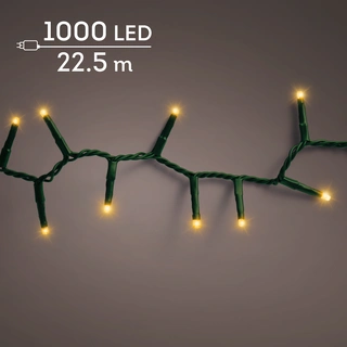 Compact LED Lights - Lumineo - 1000 lampjes klassiek warm - afbeelding 6