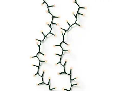 Compact LED Lights - Lumineo - 1000 lampjes klassiek warm - afbeelding 1