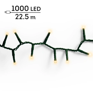 Compact LED Lights - Lumineo - 1000 lampjes soft gold - afbeelding 1