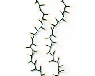 Compact LED Lights - Lumineo - 1500 lampjes klassiek warm - afbeelding 1