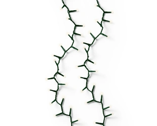 Compact LED Lights - Lumineo - 2000 lampjes warm wit